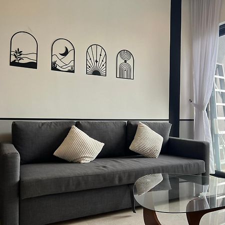 Lucentia Residence Bbcc Lalaport At Kuala Lumpur By Luxe Home Exteriér fotografie