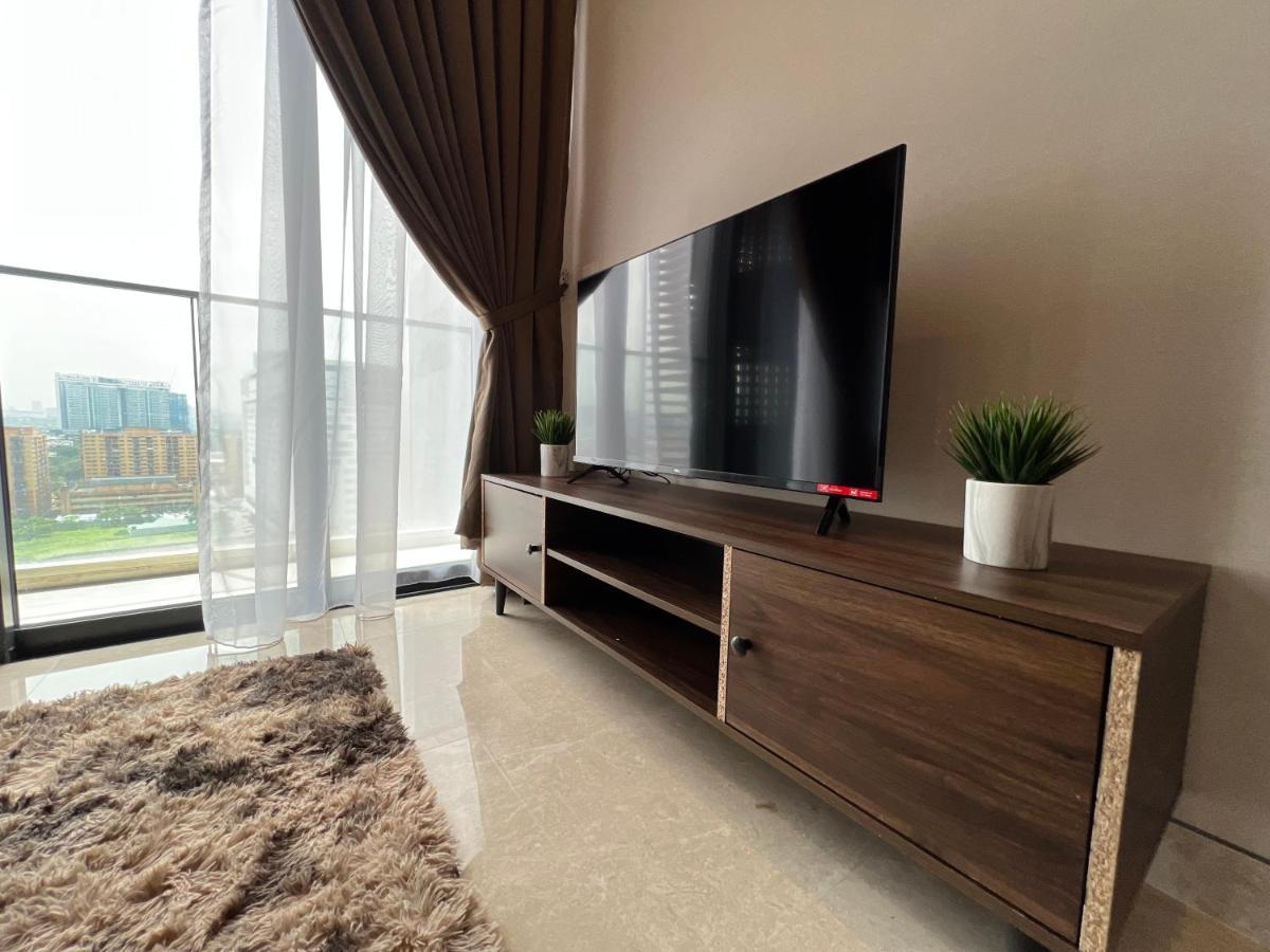 Lucentia Residence Bbcc Lalaport At Kuala Lumpur By Luxe Home Exteriér fotografie
