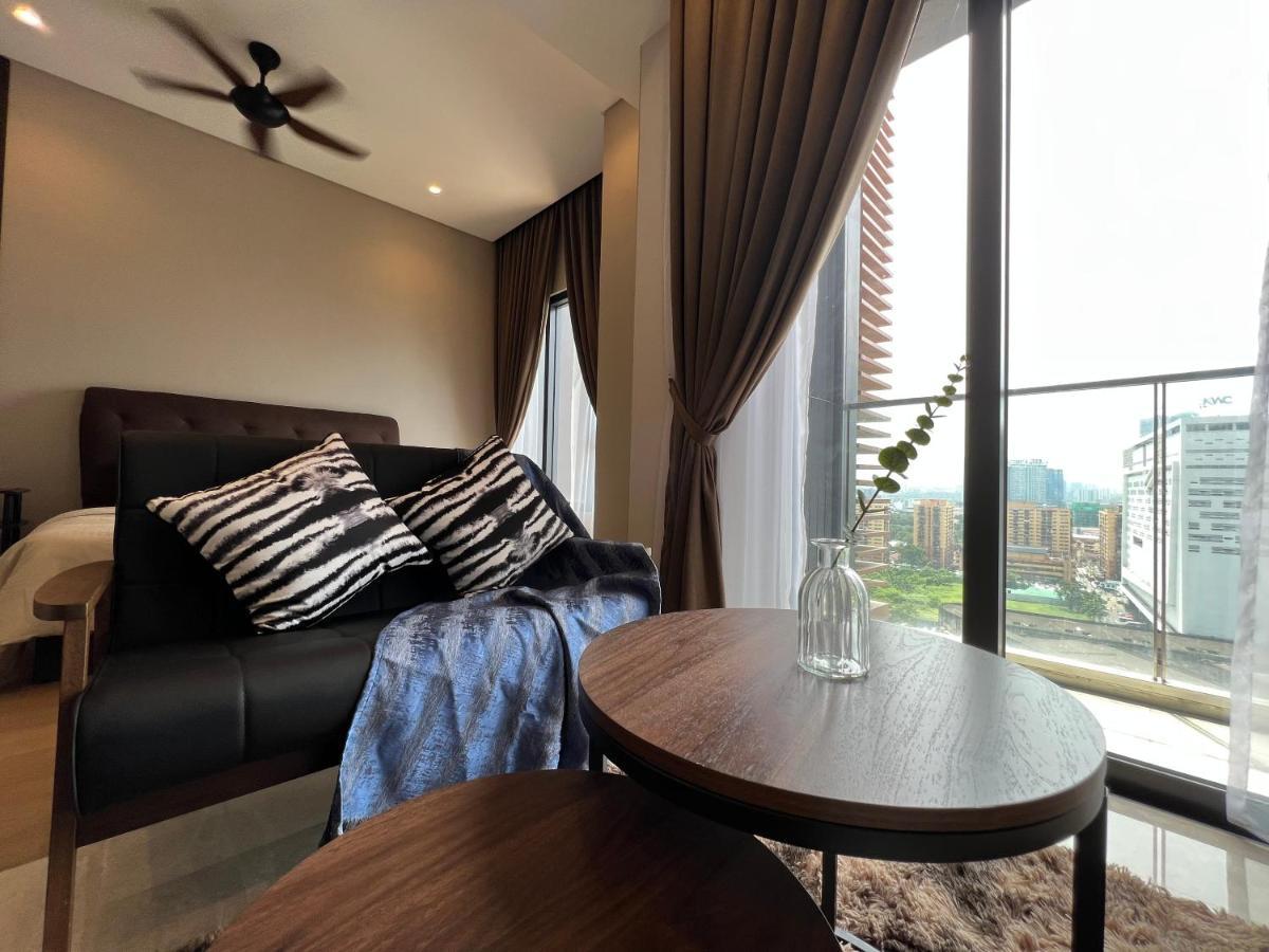 Lucentia Residence Bbcc Lalaport At Kuala Lumpur By Luxe Home Exteriér fotografie