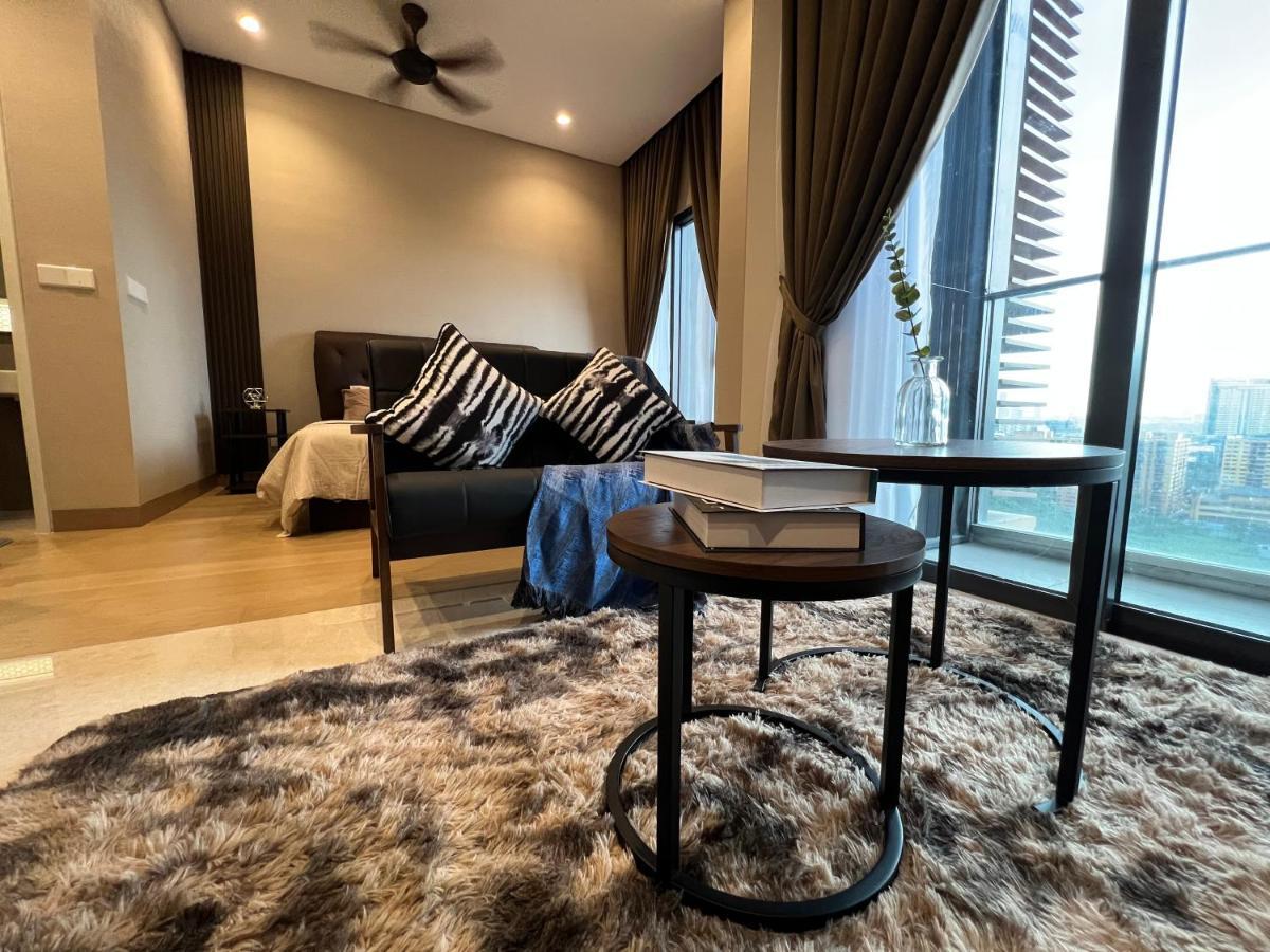 Lucentia Residence Bbcc Lalaport At Kuala Lumpur By Luxe Home Exteriér fotografie