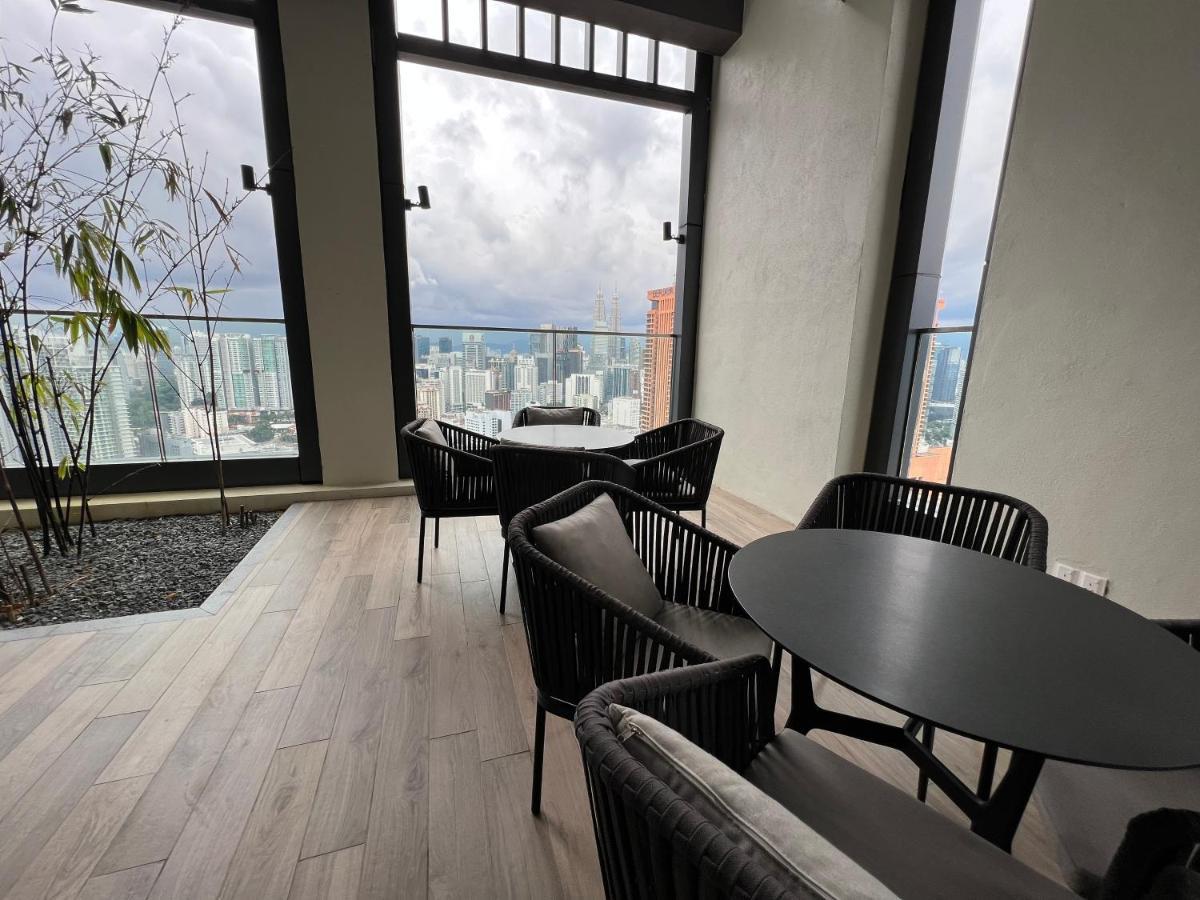 Lucentia Residence Bbcc Lalaport At Kuala Lumpur By Luxe Home Exteriér fotografie