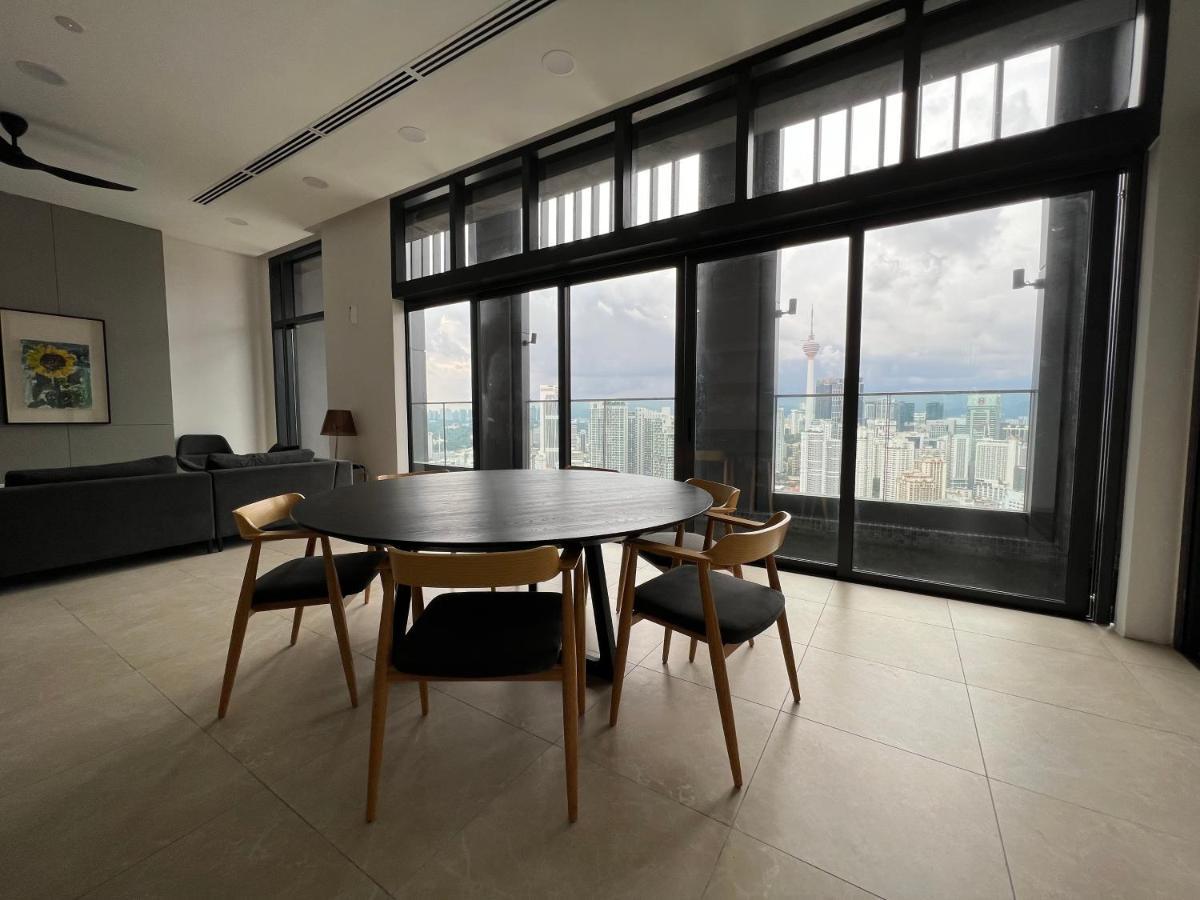 Lucentia Residence Bbcc Lalaport At Kuala Lumpur By Luxe Home Exteriér fotografie