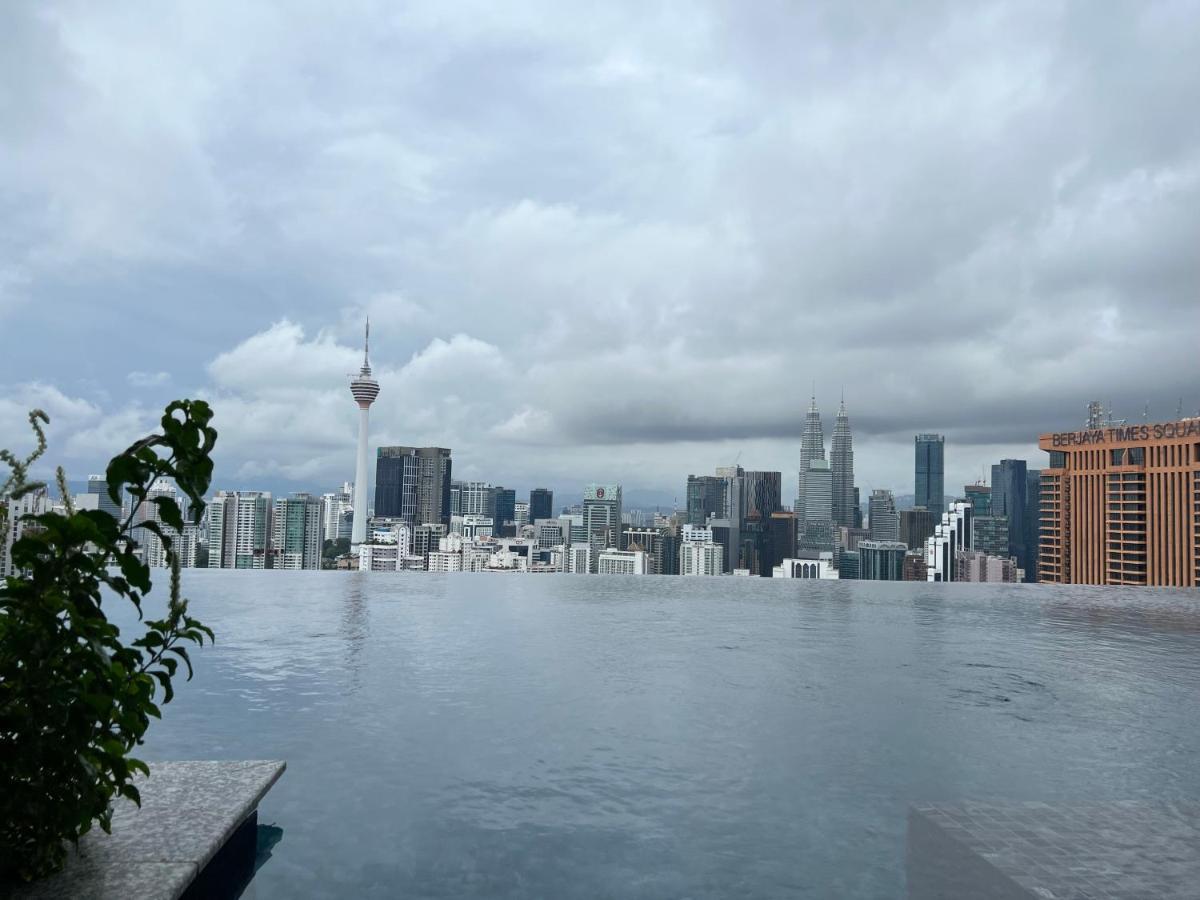 Lucentia Residence Bbcc Lalaport At Kuala Lumpur By Luxe Home Exteriér fotografie