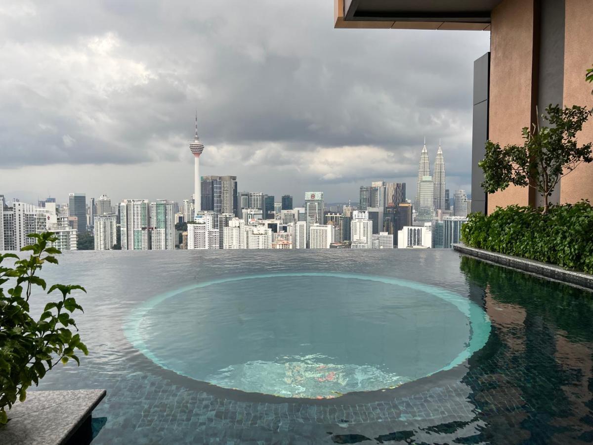 Lucentia Residence Bbcc Lalaport At Kuala Lumpur By Luxe Home Exteriér fotografie