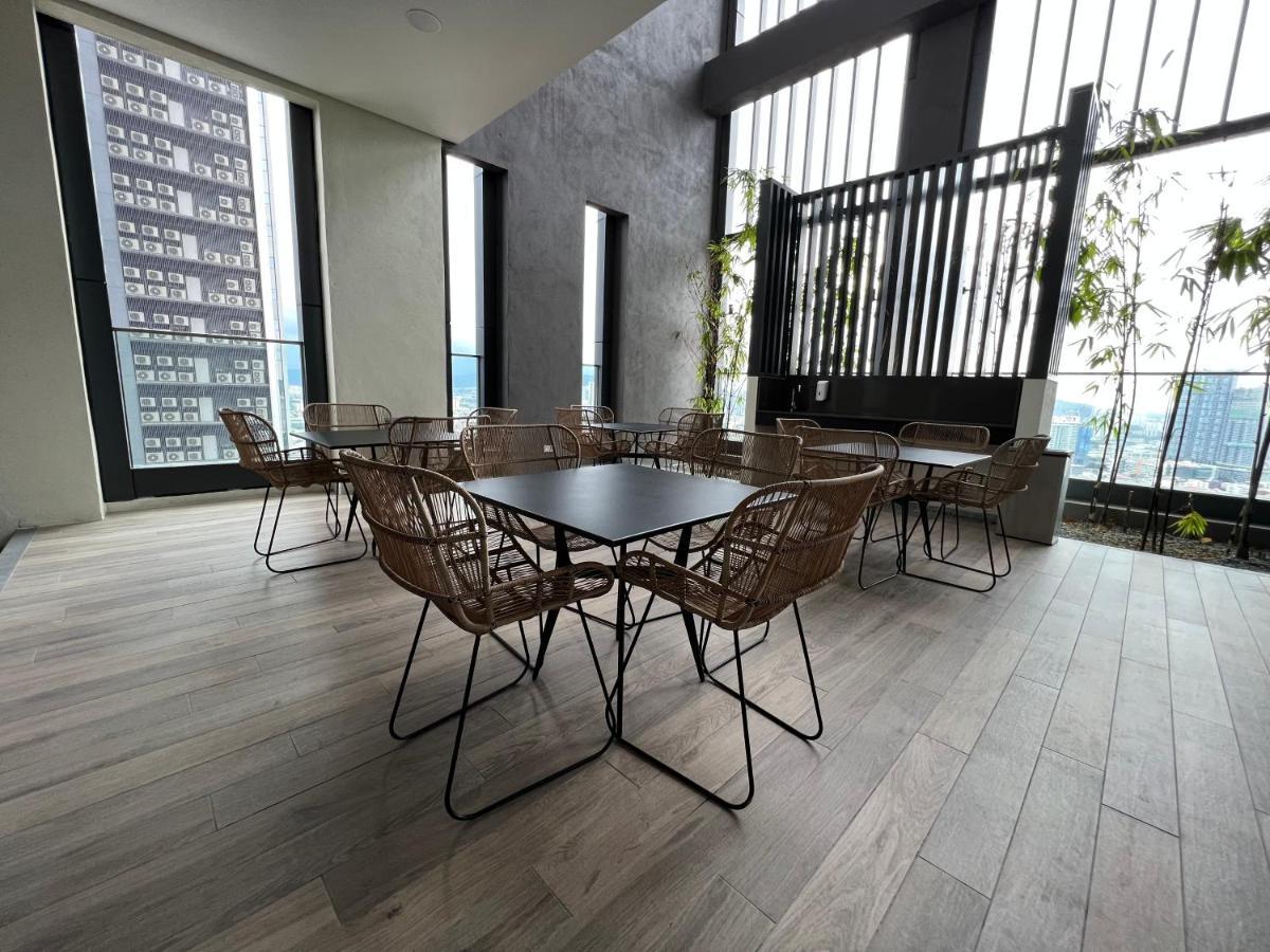Lucentia Residence Bbcc Lalaport At Kuala Lumpur By Luxe Home Exteriér fotografie
