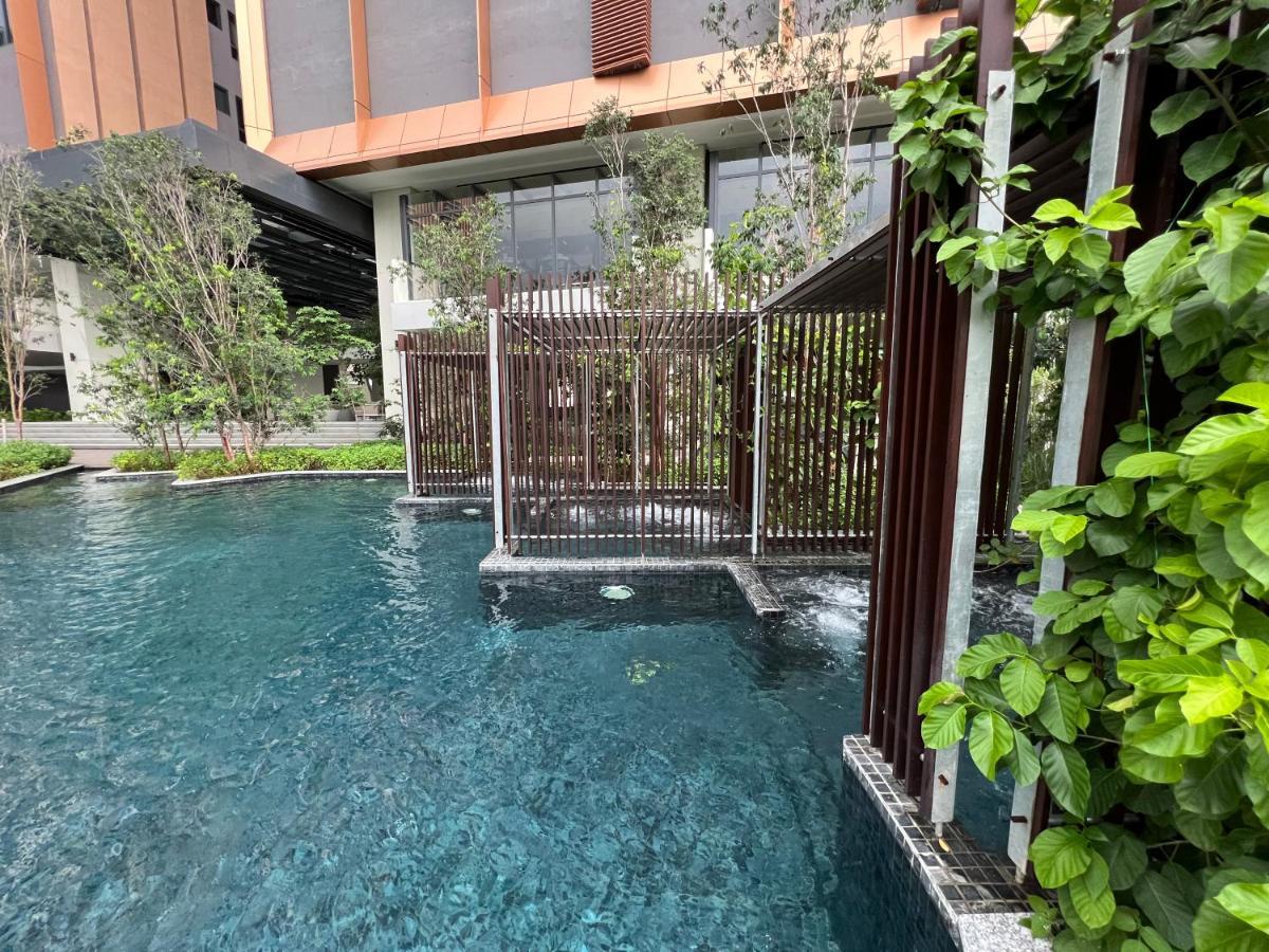 Lucentia Residence Bbcc Lalaport At Kuala Lumpur By Luxe Home Exteriér fotografie