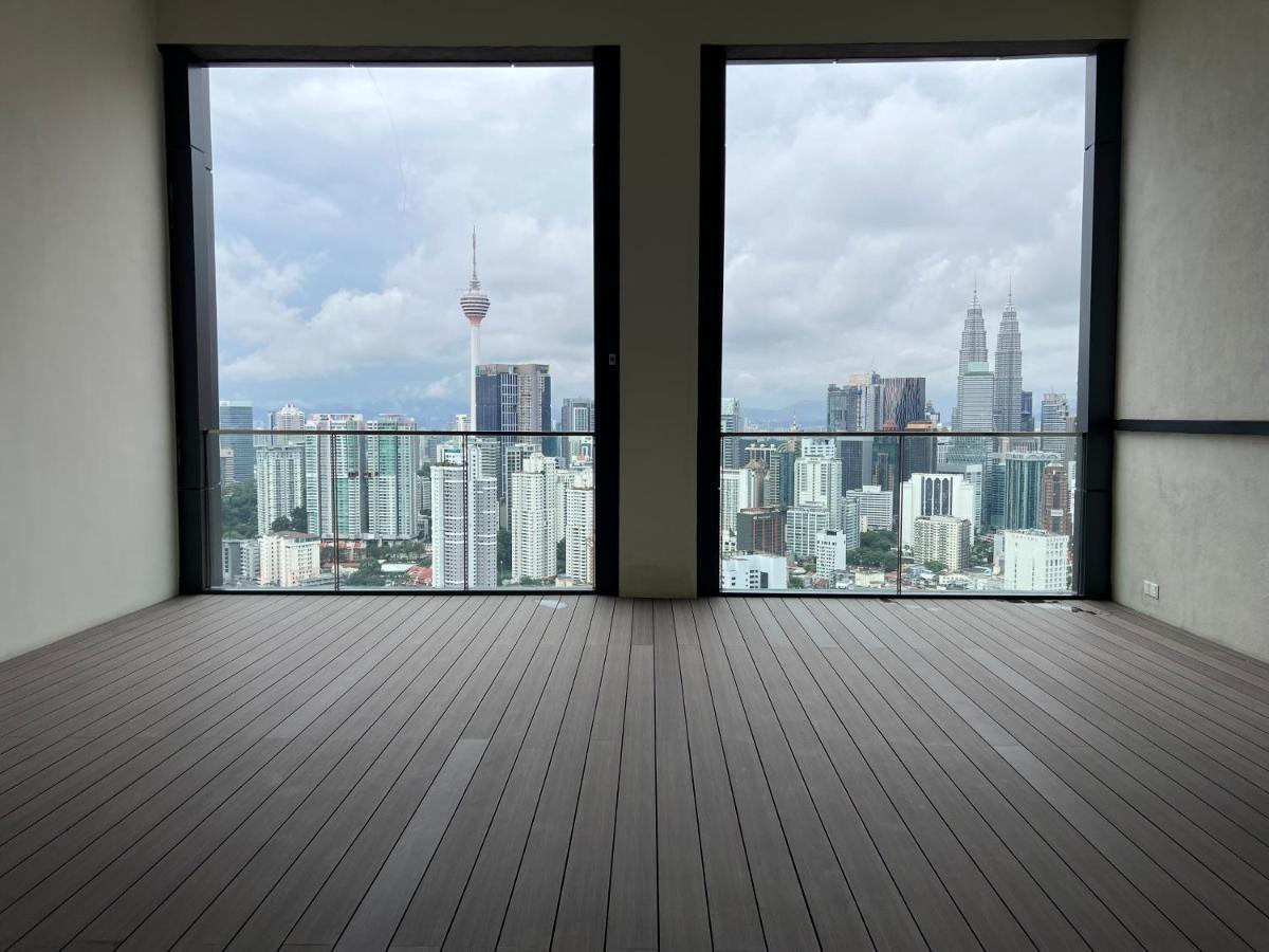 Lucentia Residence Bbcc Lalaport At Kuala Lumpur By Luxe Home Exteriér fotografie
