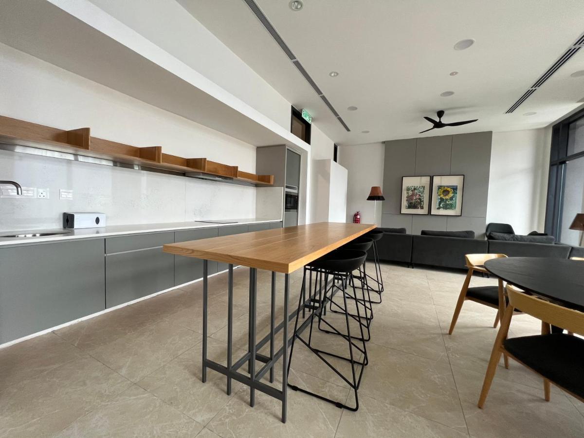 Lucentia Residence Bbcc Lalaport At Kuala Lumpur By Luxe Home Exteriér fotografie