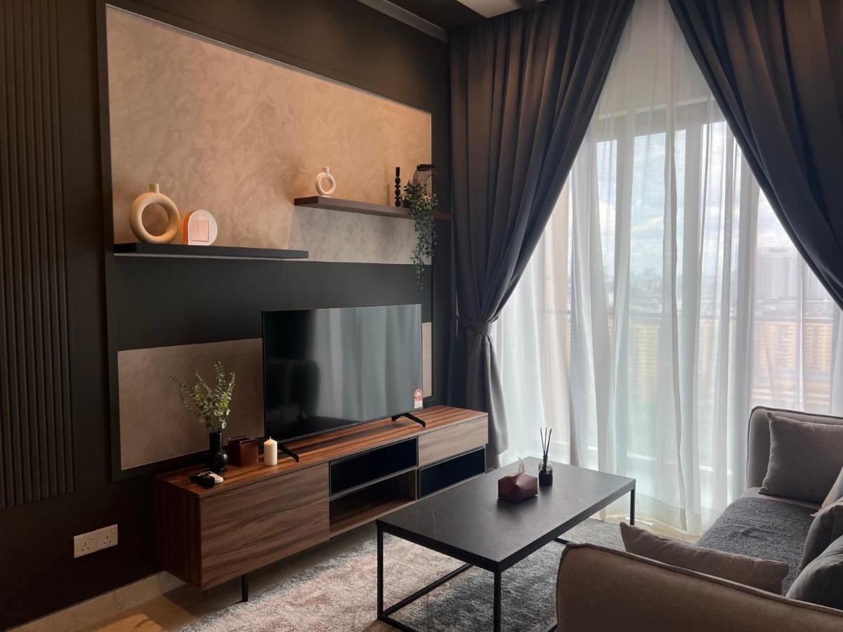 Lucentia Residence Bbcc Lalaport At Kuala Lumpur By Luxe Home Exteriér fotografie