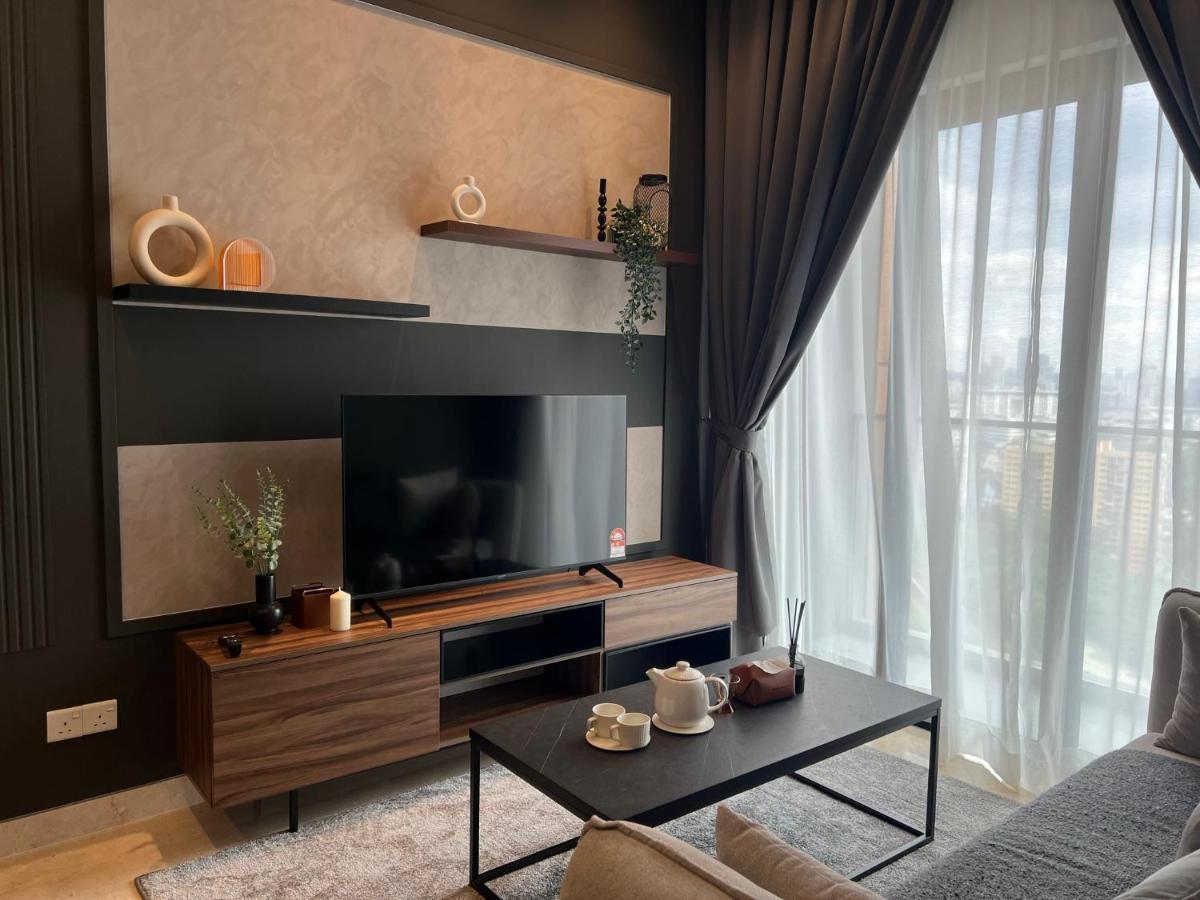 Lucentia Residence Bbcc Lalaport At Kuala Lumpur By Luxe Home Exteriér fotografie