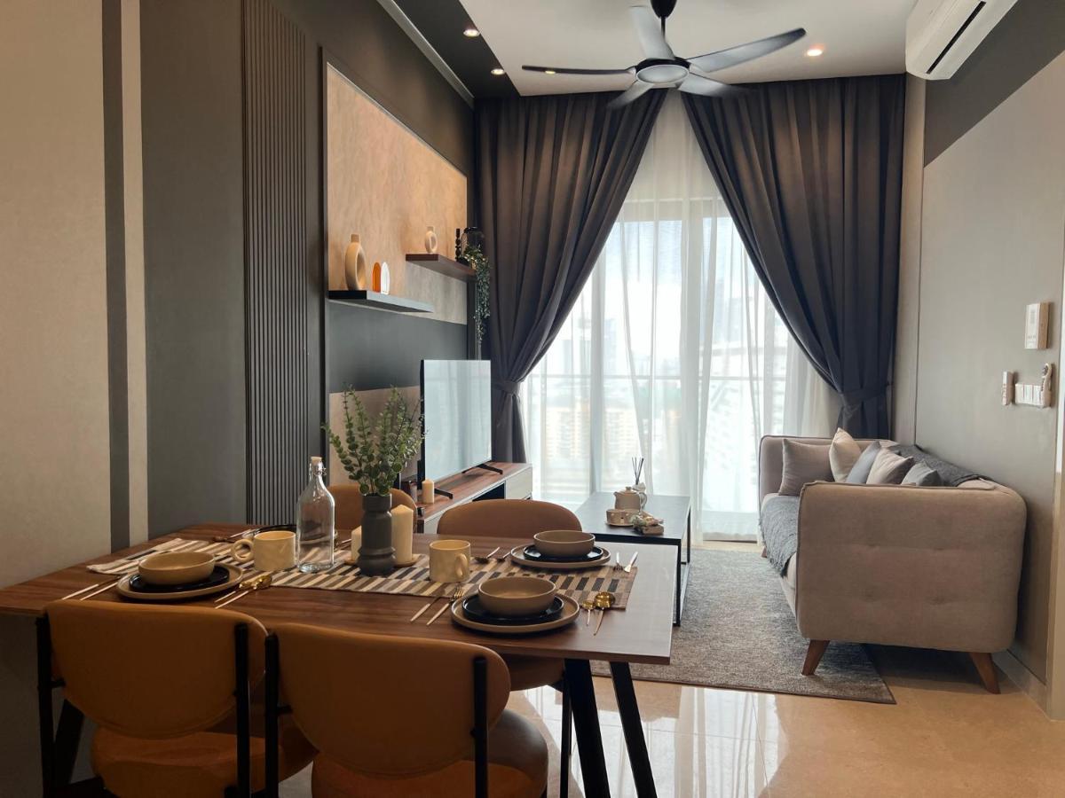 Lucentia Residence Bbcc Lalaport At Kuala Lumpur By Luxe Home Exteriér fotografie