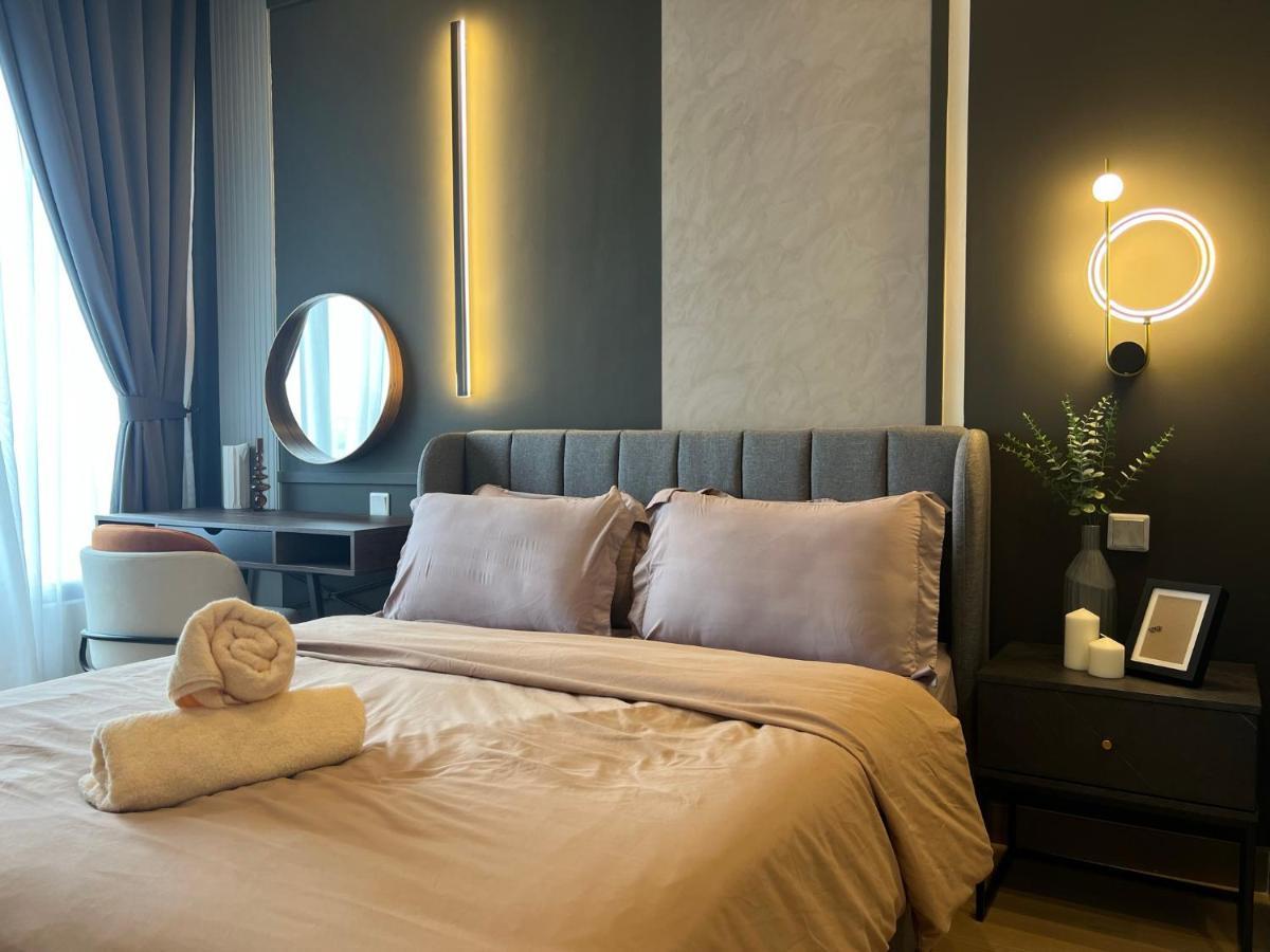 Lucentia Residence Bbcc Lalaport At Kuala Lumpur By Luxe Home Exteriér fotografie