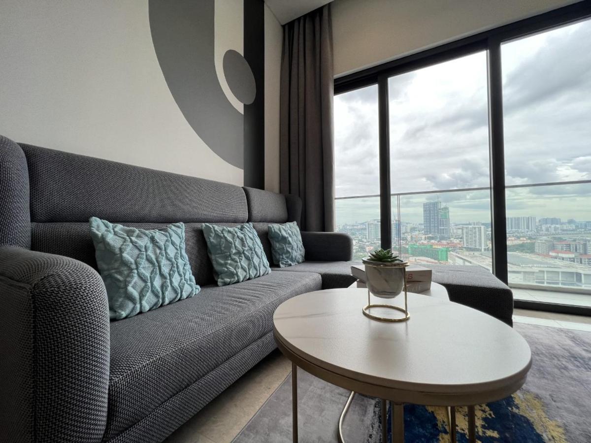 Lucentia Residence Bbcc Lalaport At Kuala Lumpur By Luxe Home Exteriér fotografie