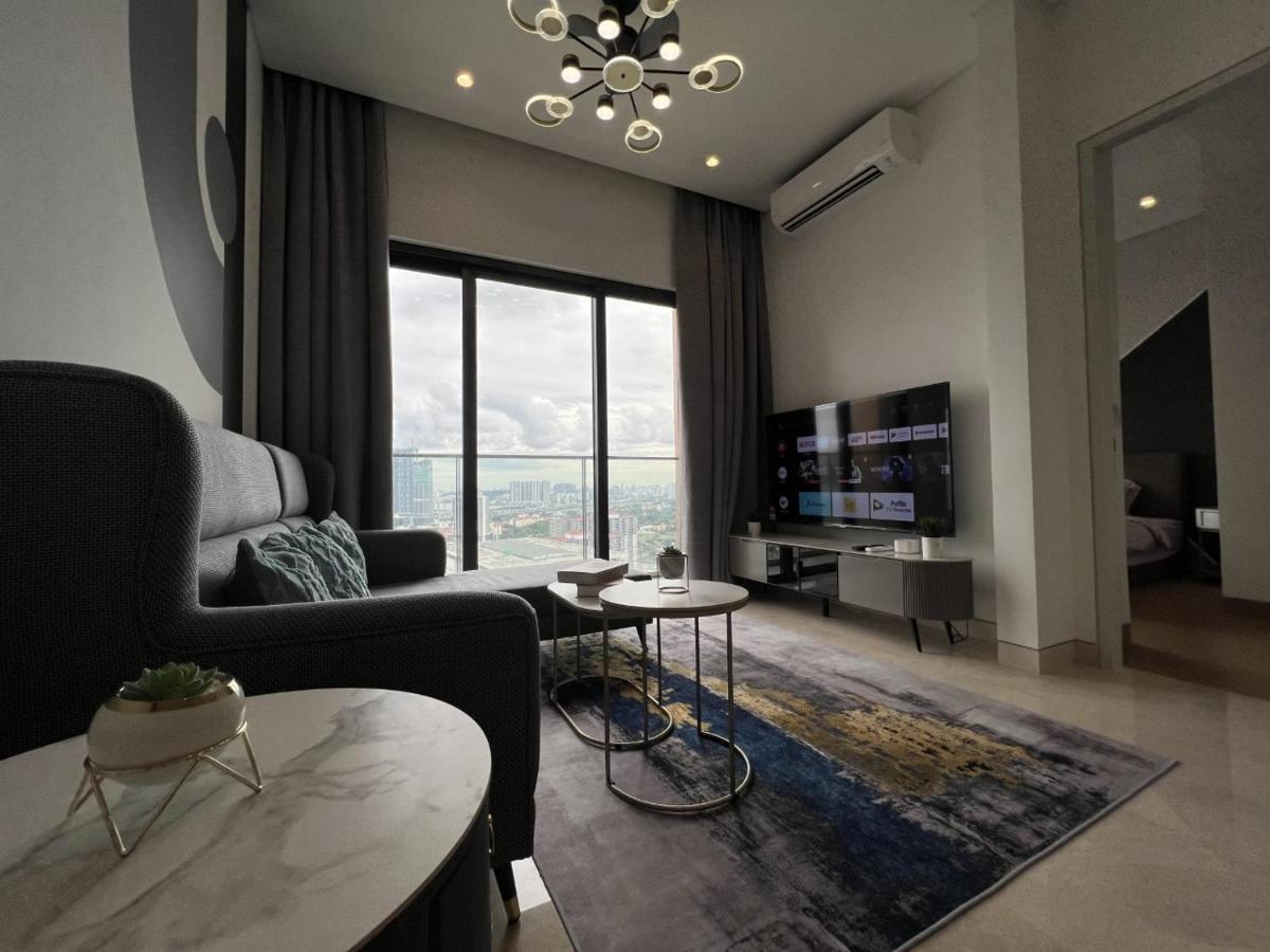 Lucentia Residence Bbcc Lalaport At Kuala Lumpur By Luxe Home Exteriér fotografie