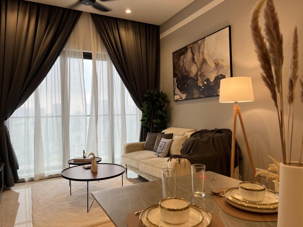 Lucentia Residence Bbcc Lalaport At Kuala Lumpur By Luxe Home Exteriér fotografie