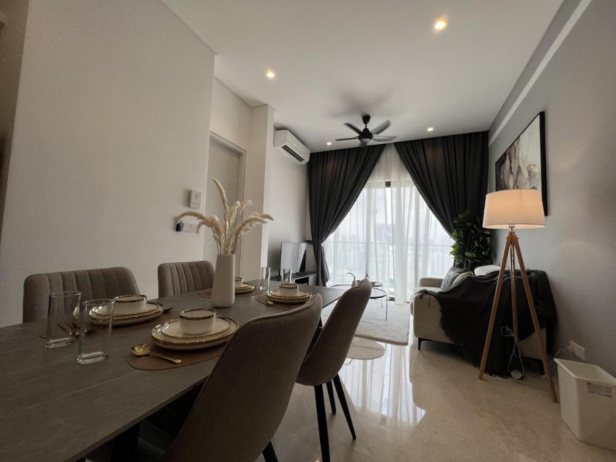 Lucentia Residence Bbcc Lalaport At Kuala Lumpur By Luxe Home Exteriér fotografie