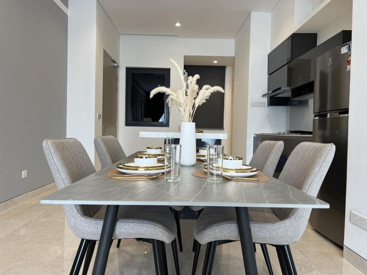 Lucentia Residence Bbcc Lalaport At Kuala Lumpur By Luxe Home Exteriér fotografie