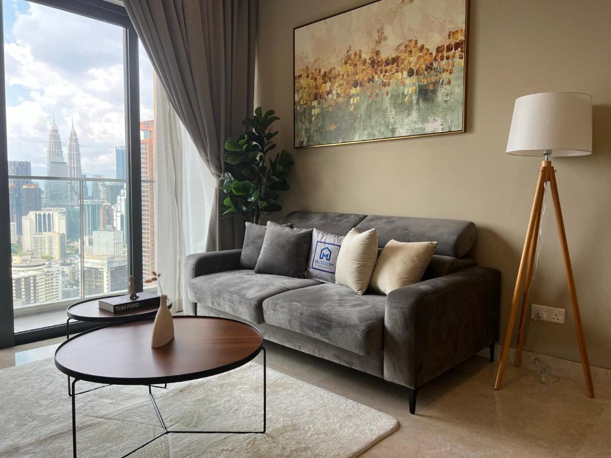 Lucentia Residence Bbcc Lalaport At Kuala Lumpur By Luxe Home Exteriér fotografie