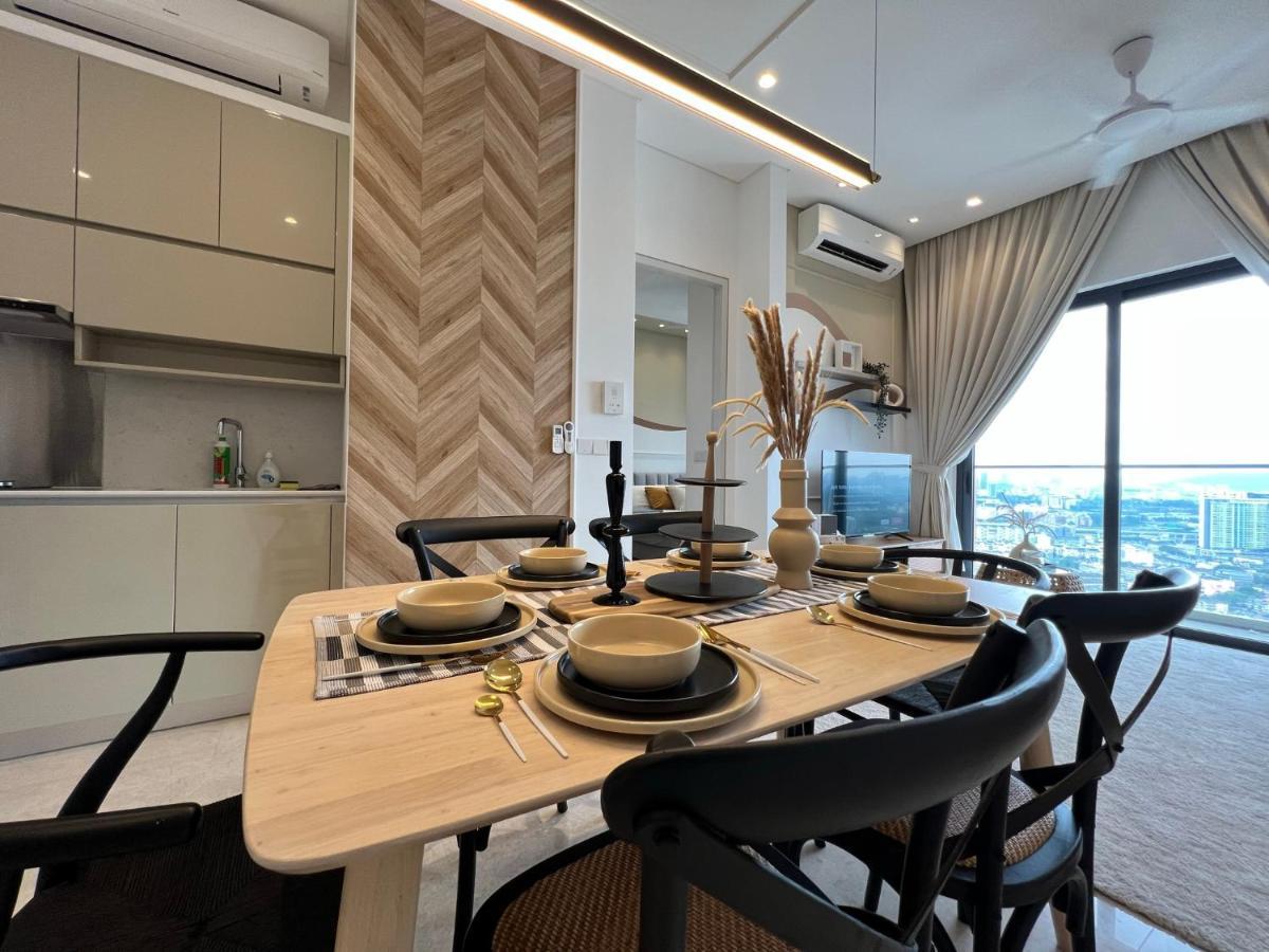 Lucentia Residence Bbcc Lalaport At Kuala Lumpur By Luxe Home Exteriér fotografie