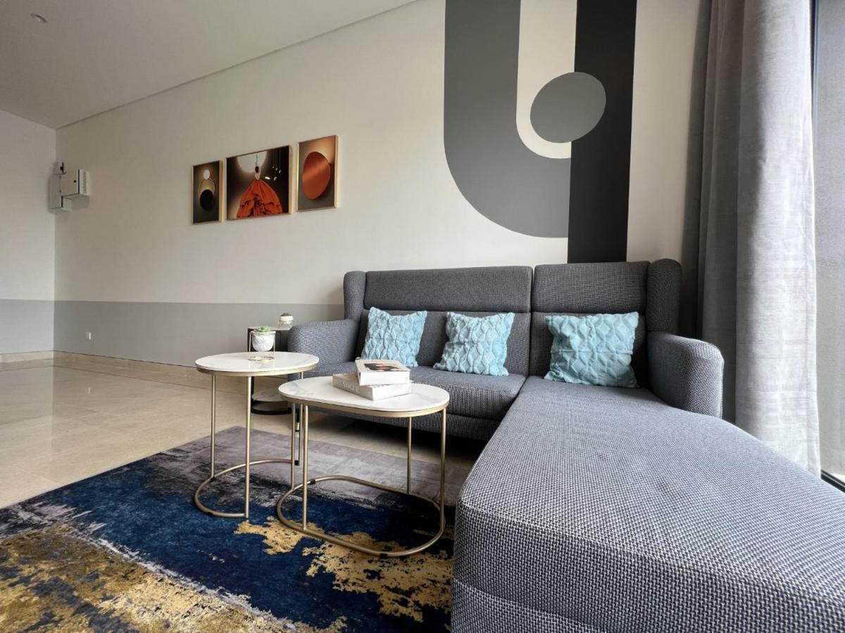 Lucentia Residence Bbcc Lalaport At Kuala Lumpur By Luxe Home Exteriér fotografie