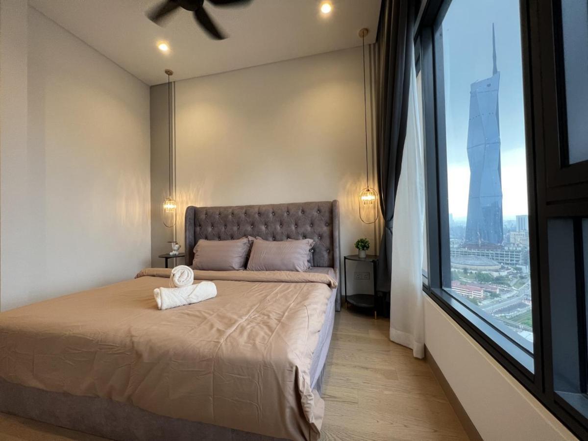Lucentia Residence Bbcc Lalaport At Kuala Lumpur By Luxe Home Exteriér fotografie