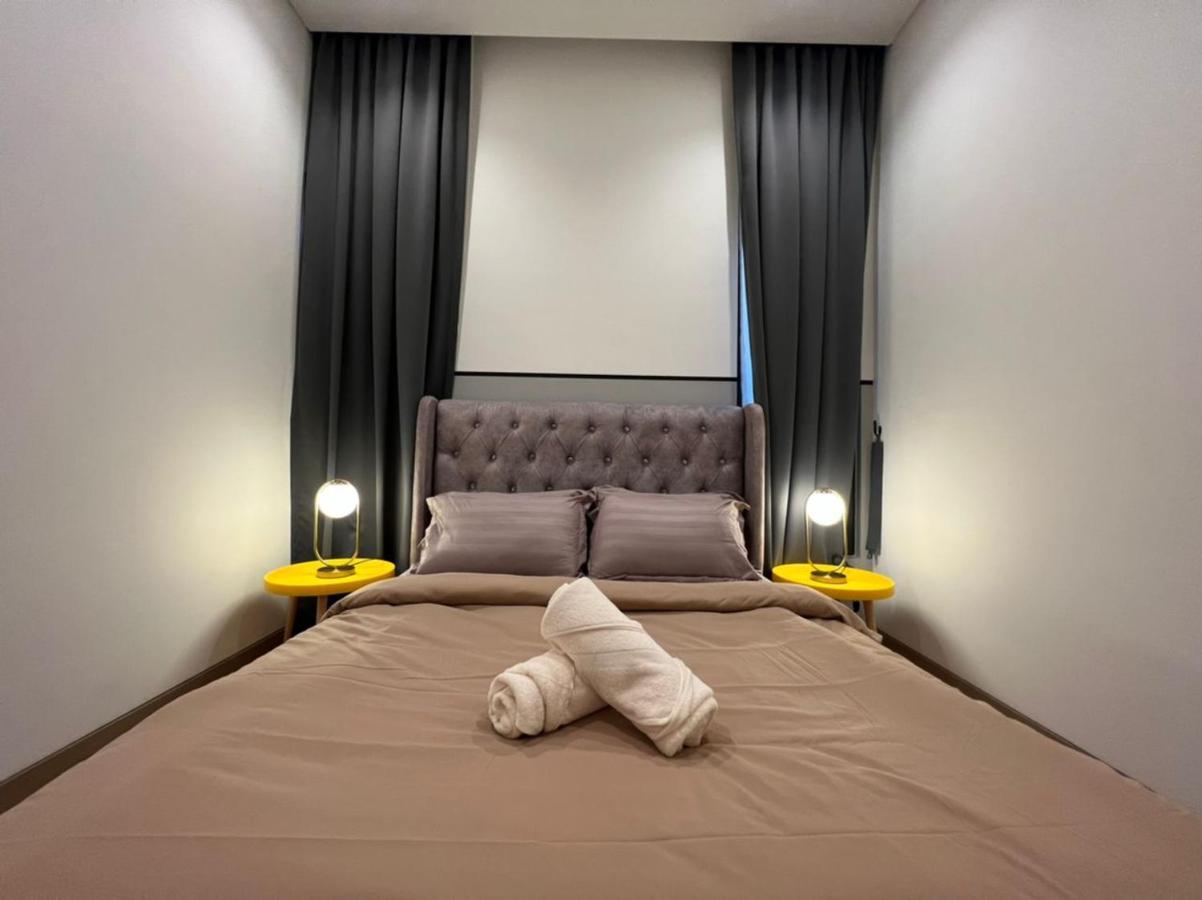 Lucentia Residence Bbcc Lalaport At Kuala Lumpur By Luxe Home Exteriér fotografie