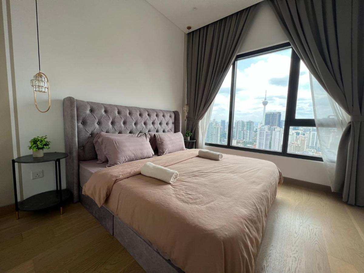 Lucentia Residence Bbcc Lalaport At Kuala Lumpur By Luxe Home Exteriér fotografie