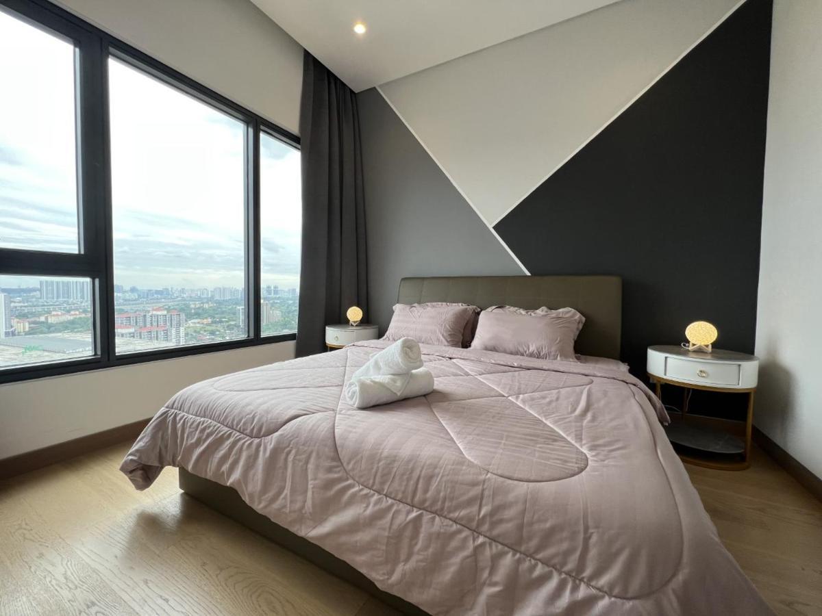 Lucentia Residence Bbcc Lalaport At Kuala Lumpur By Luxe Home Exteriér fotografie