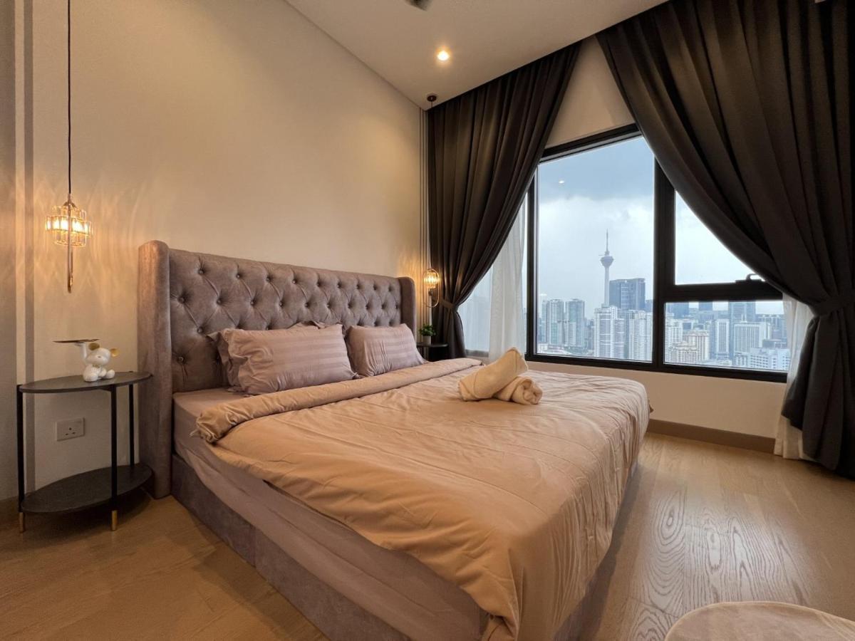 Lucentia Residence Bbcc Lalaport At Kuala Lumpur By Luxe Home Exteriér fotografie