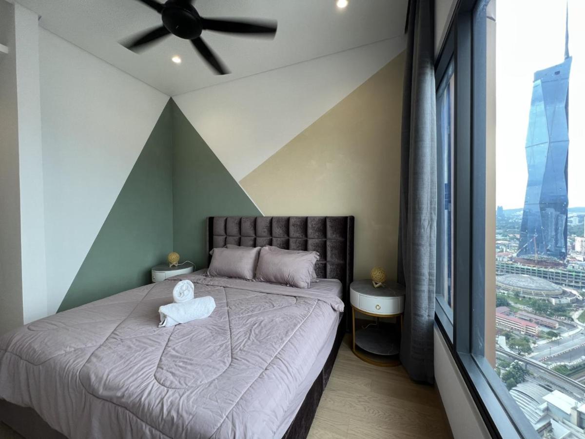 Lucentia Residence Bbcc Lalaport At Kuala Lumpur By Luxe Home Exteriér fotografie