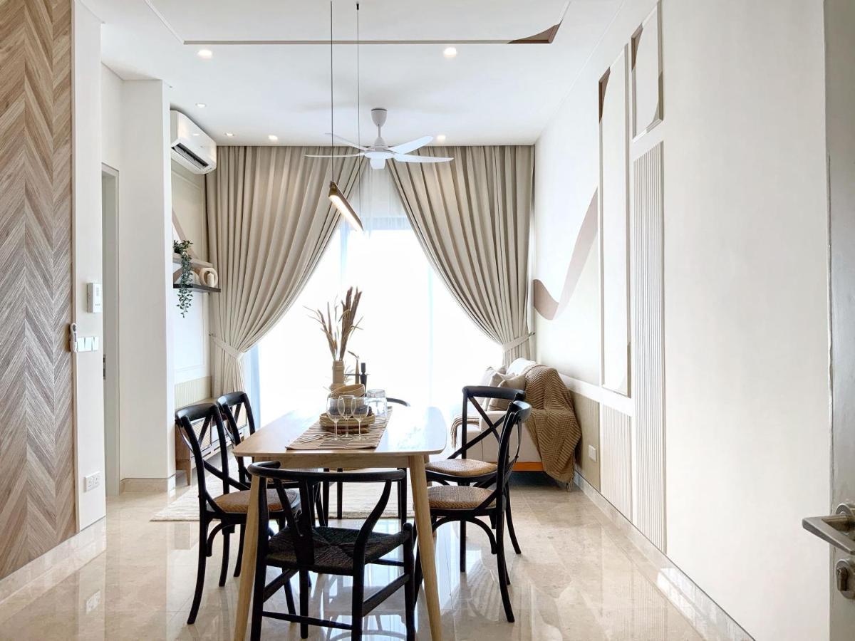 Lucentia Residence Bbcc Lalaport At Kuala Lumpur By Luxe Home Exteriér fotografie