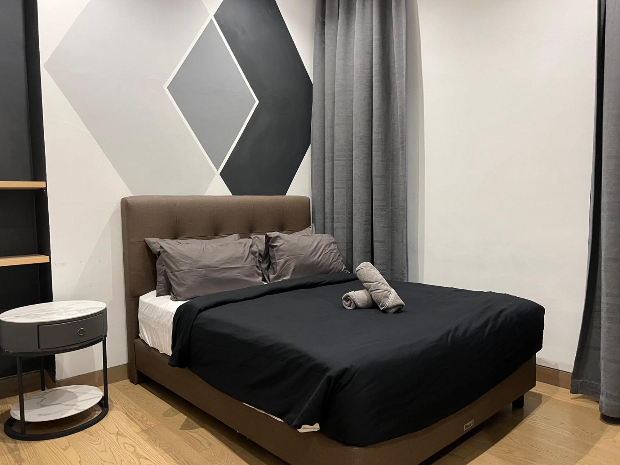 Lucentia Residence Bbcc Lalaport At Kuala Lumpur By Luxe Home Exteriér fotografie
