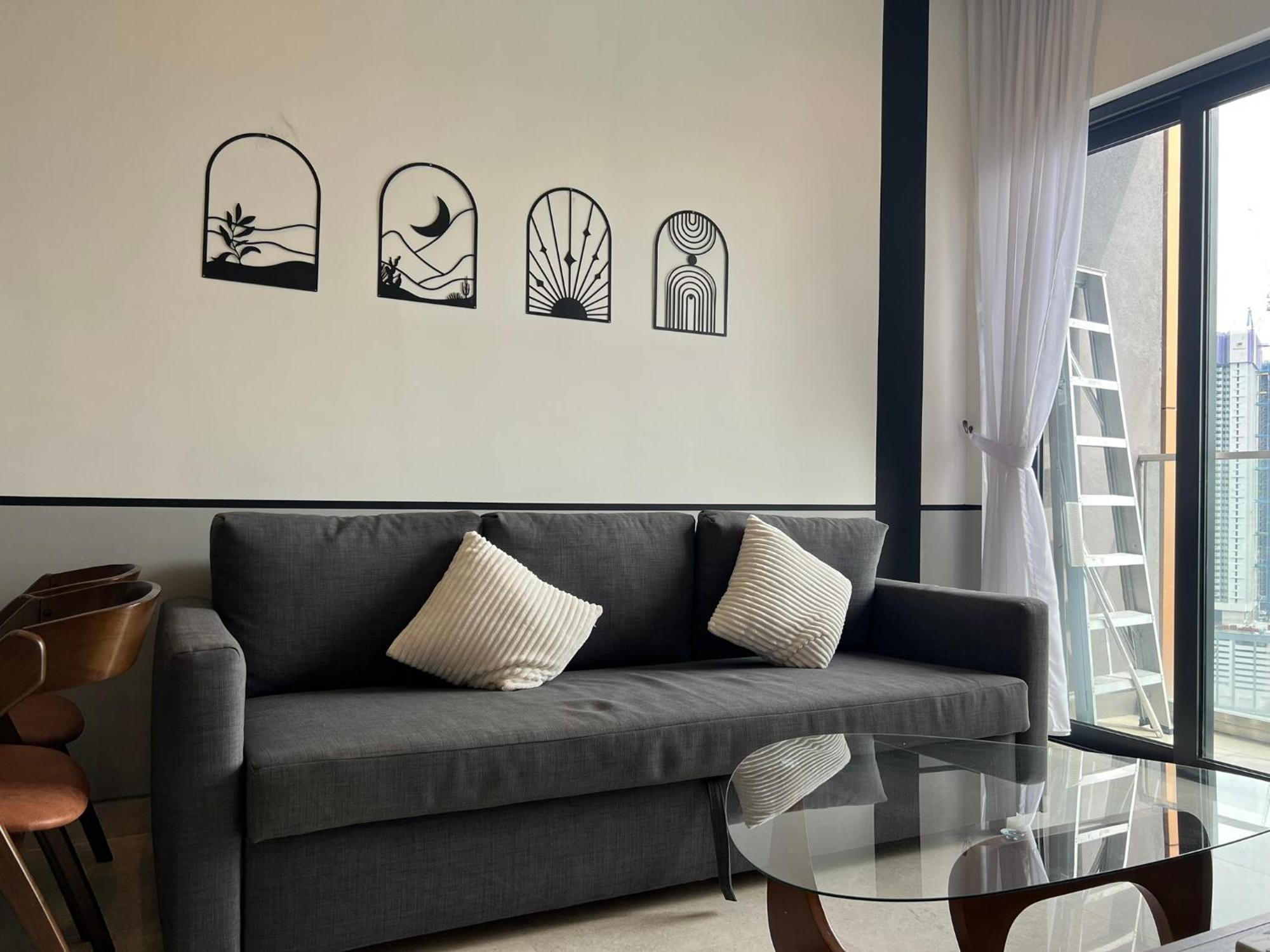 Lucentia Residence Bbcc Lalaport At Kuala Lumpur By Luxe Home Exteriér fotografie
